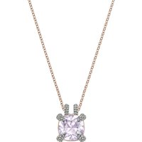 Collana Swarovski Donna in Lega metallica Cristallo 5409673 - 5409673